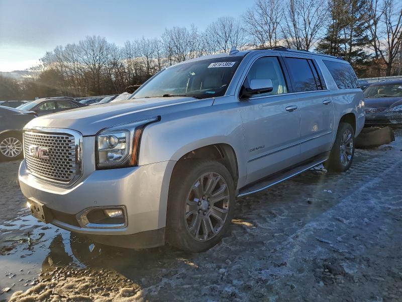 Фото 1 - GMC YUKON