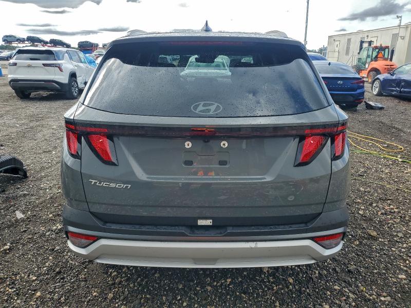 Фото 6 - HYUNDAI TUCSON