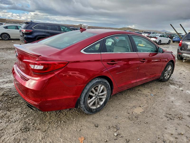 Фото 3 - HYUNDAI SONATA