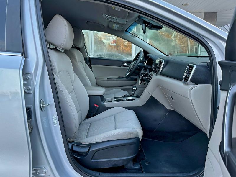 Фото 5 - KIA SPORTAGE