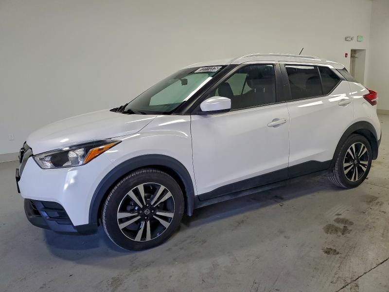 Фото 1 - NISSAN KICKS