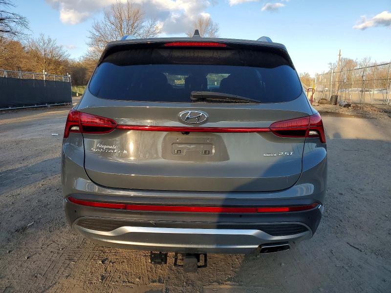 Фото 6 - HYUNDAI SANTA FE