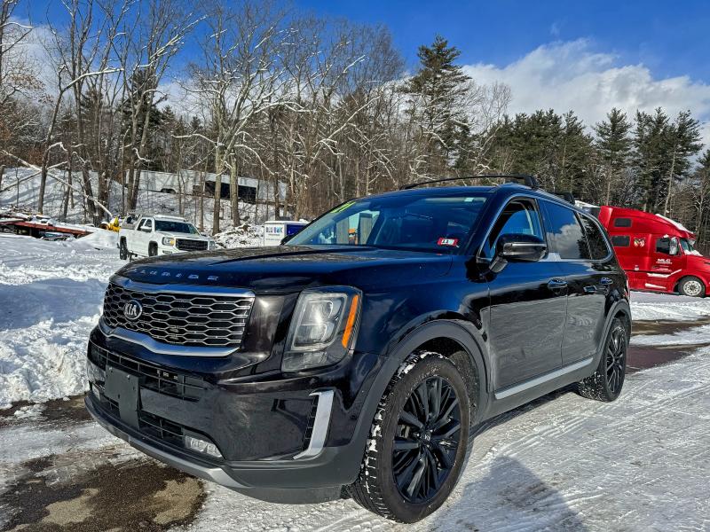 Фото 2 - KIA TELLURIDE