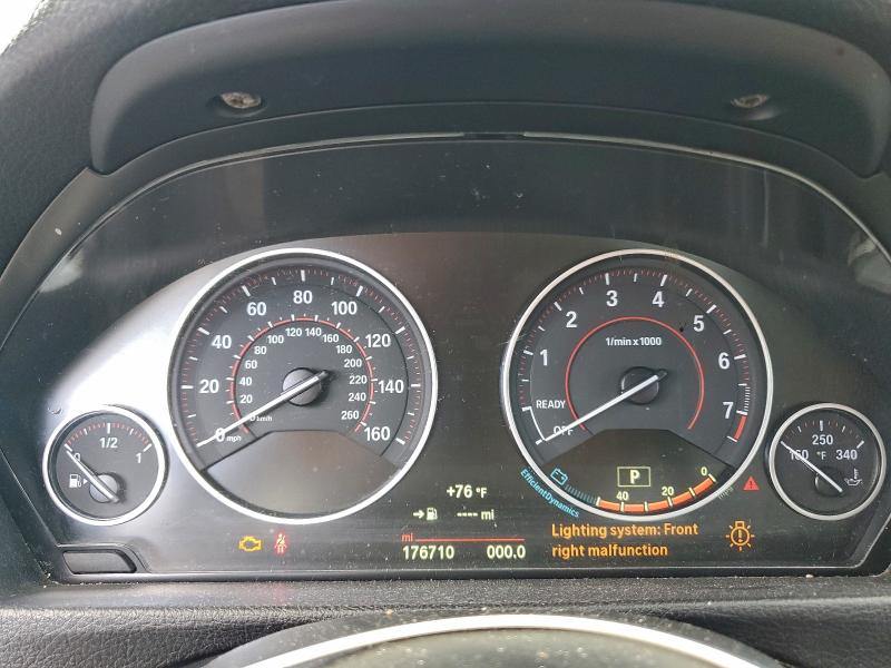 Фото 9 - BMW 3 SERIES