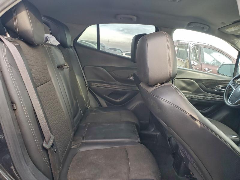 Фото 11 - BUICK ENCORE