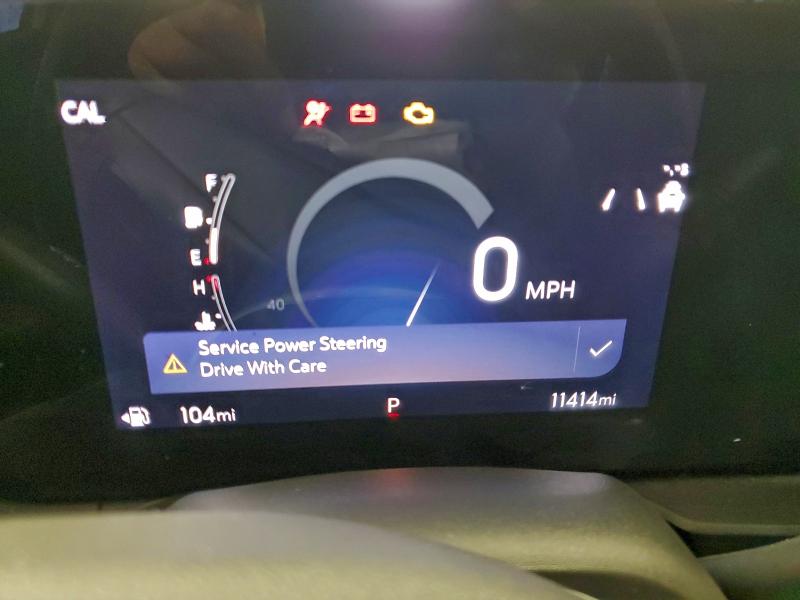 BUICK ENVISTA SP 2025 VIN KL47LBEP7SB226903