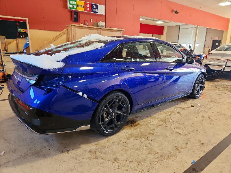 Фото 3 - HYUNDAI ELANTRA