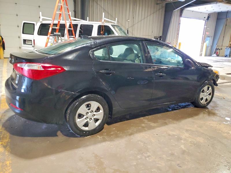 Фото 3 - KIA FORTE