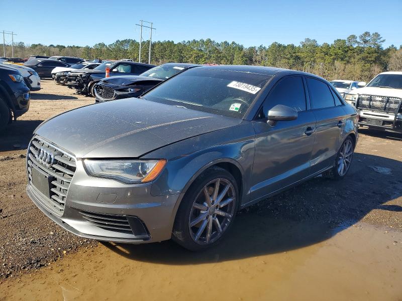 Фото 1 - AUDI A3