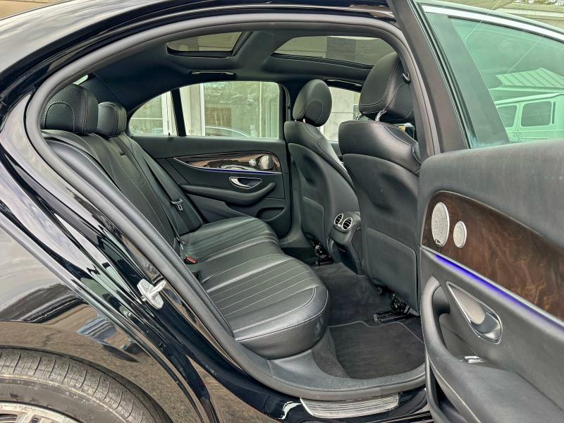 Фото 6 - MERCEDES-BENZ E-CLASS