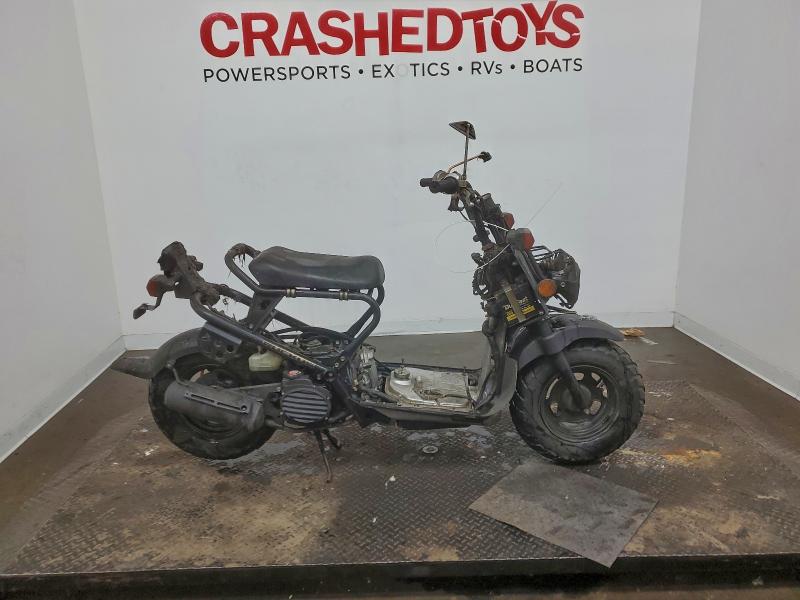 HONDA RUCKUS 2007