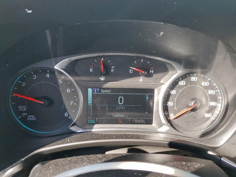 Фото 9 - CHEVROLET EQUINOX