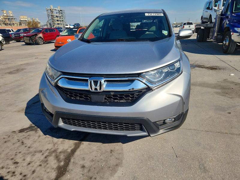 Фото 5 - HONDA CRV