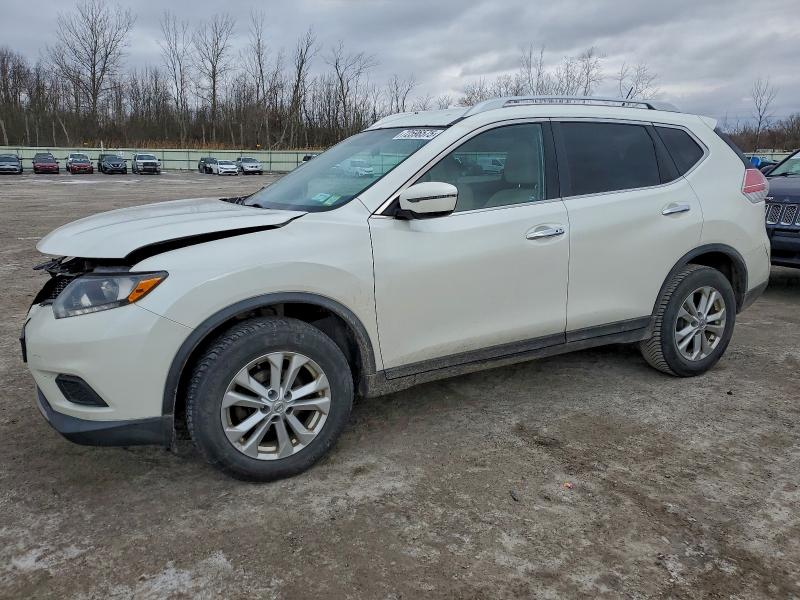 Фото 1 - NISSAN ROGUE