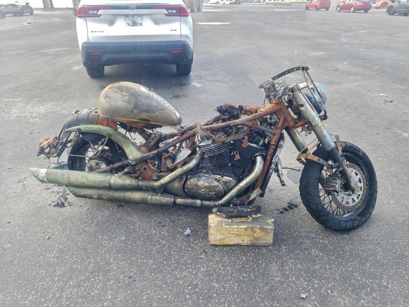 SUZUKI CYC VL/VLR 2009