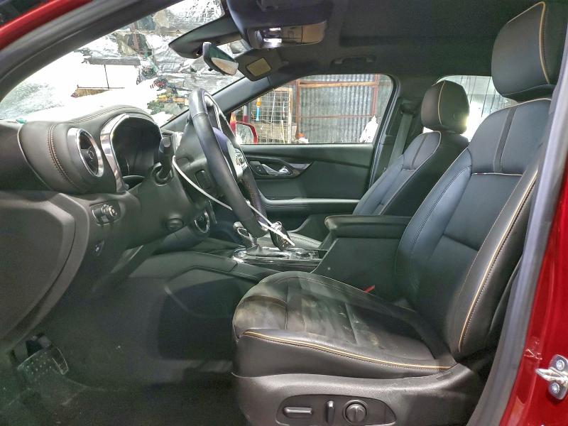 Фото 7 - CHEVROLET BLAZER