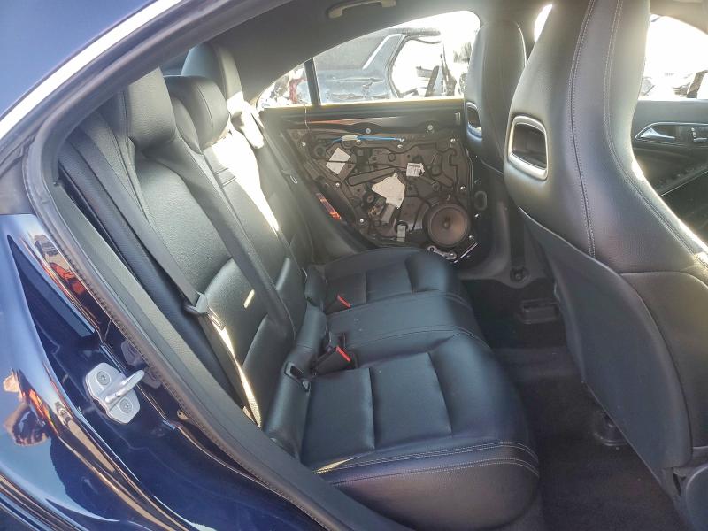 Фото 10 - MERCEDES-BENZ CLA-CLASS