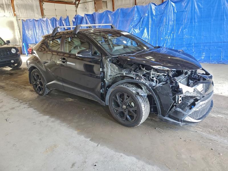 Фото 4 - TOYOTA C-HR