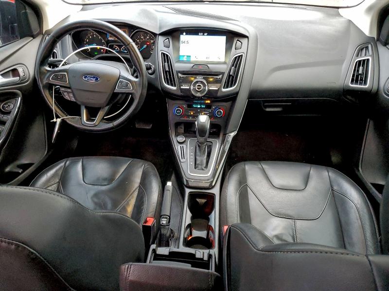 Фото 8 - FORD FOCUS