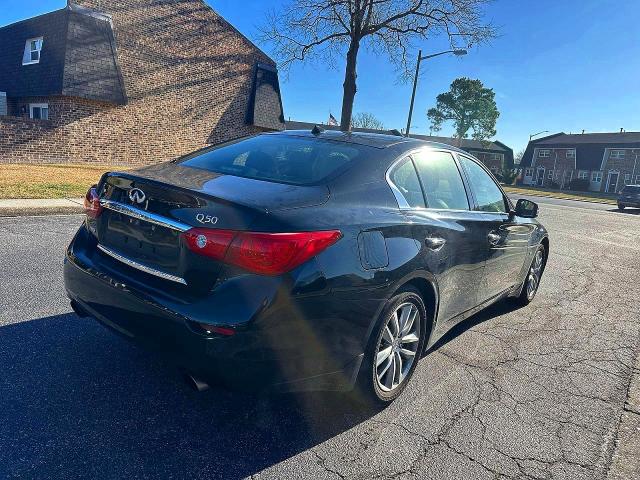 Фото 4 - INFINITI Q50