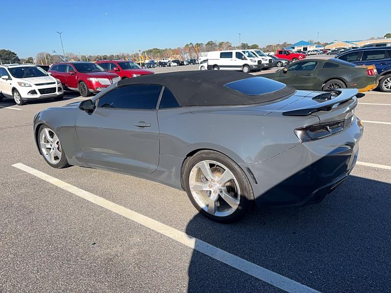 Фото 3 - CHEVROLET CAMARO