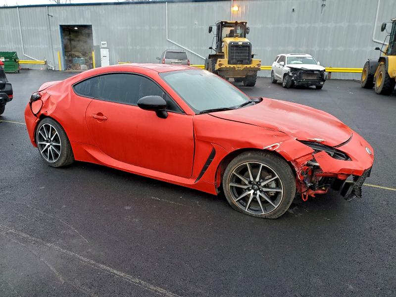 TOYOTA GR 86 2022 VIN JF1ZNBB13N9752035