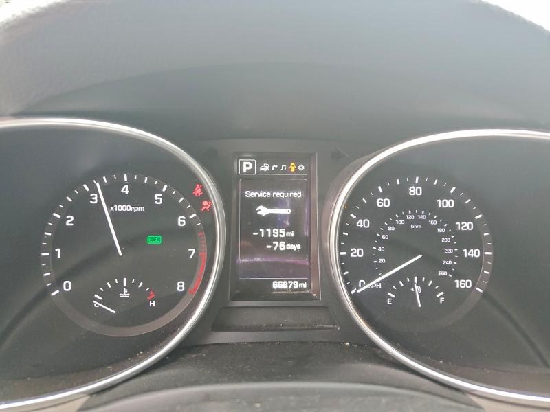 Фото 9 - HYUNDAI SANTA FE