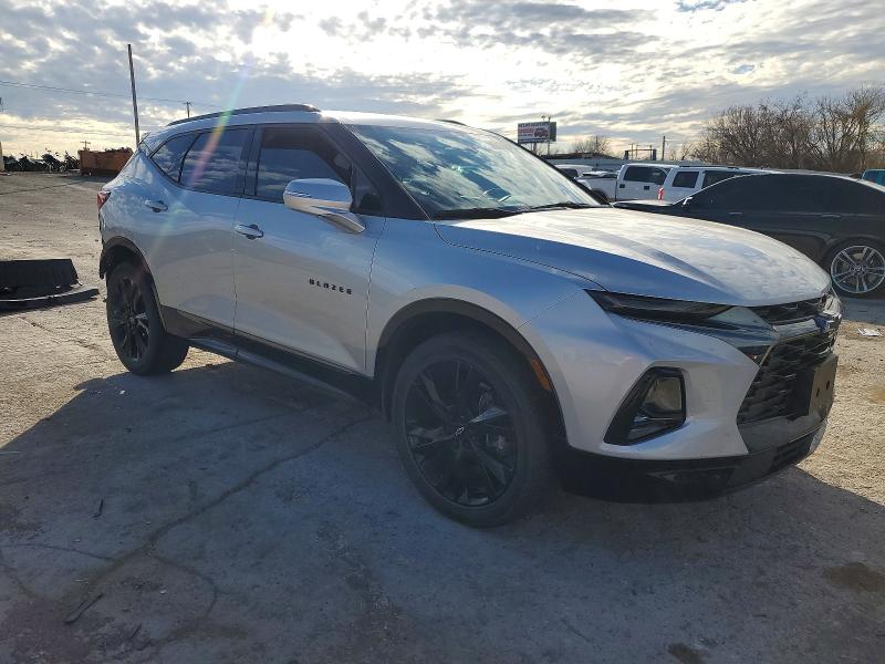 Фото 4 - CHEVROLET BLAZER