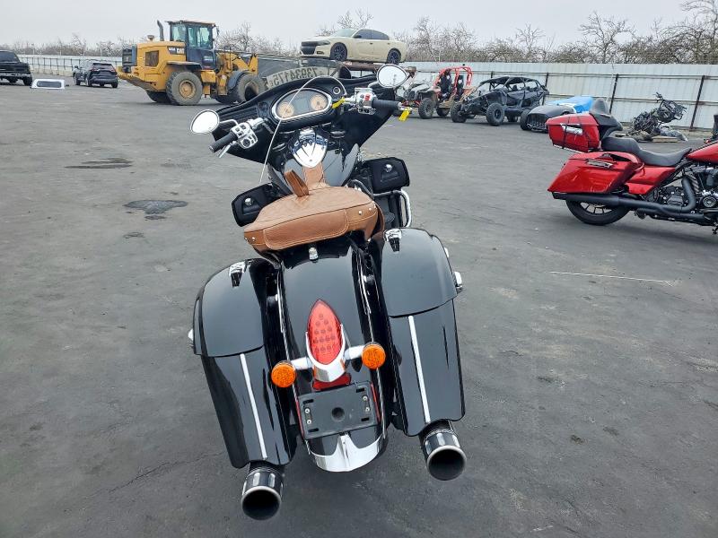 INDIAN MOTORCYCLE 2016