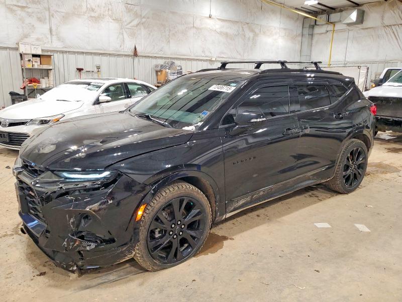 Фото 1 - CHEVROLET BLAZER