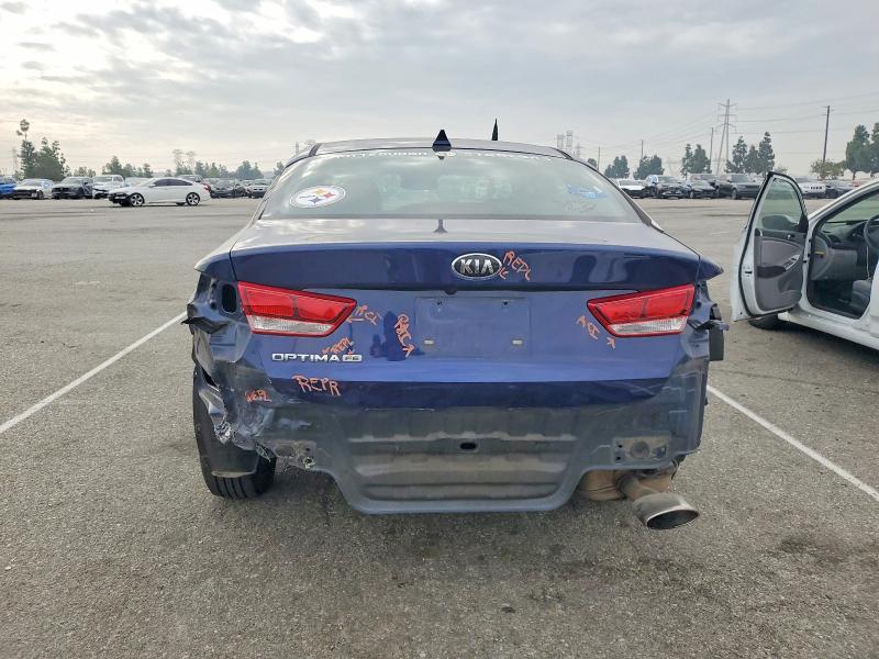 Фото 6 - KIA OPTIMA