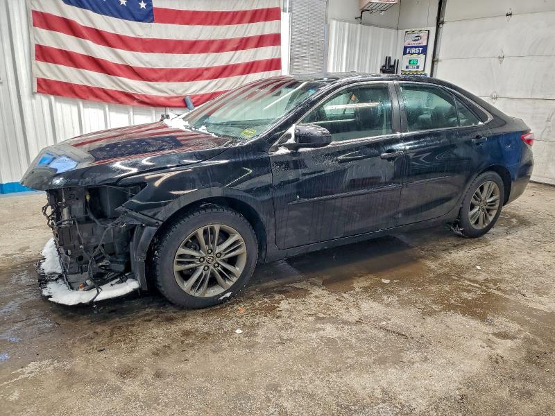 Фото 1 - TOYOTA CAMRY