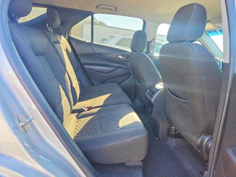 Фото 11 - CHEVROLET EQUINOX