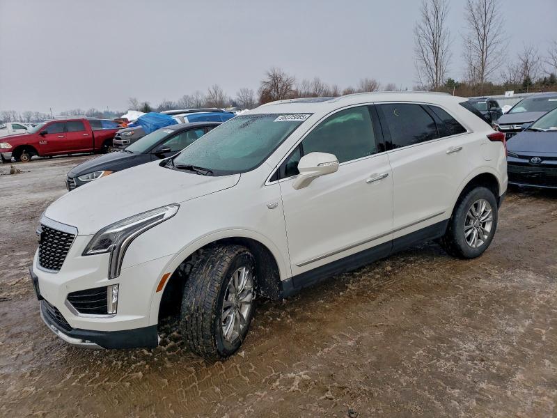 Фото 1 - CADILLAC XT5