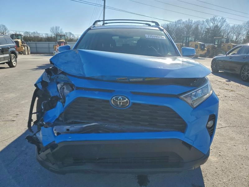 Фото 5 - TOYOTA RAV4