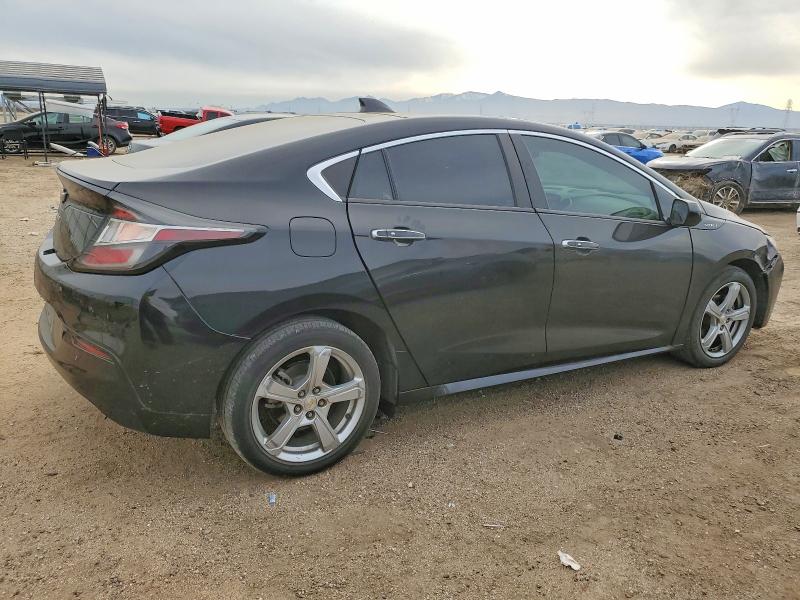 Фото 3 - CHEVROLET VOLT