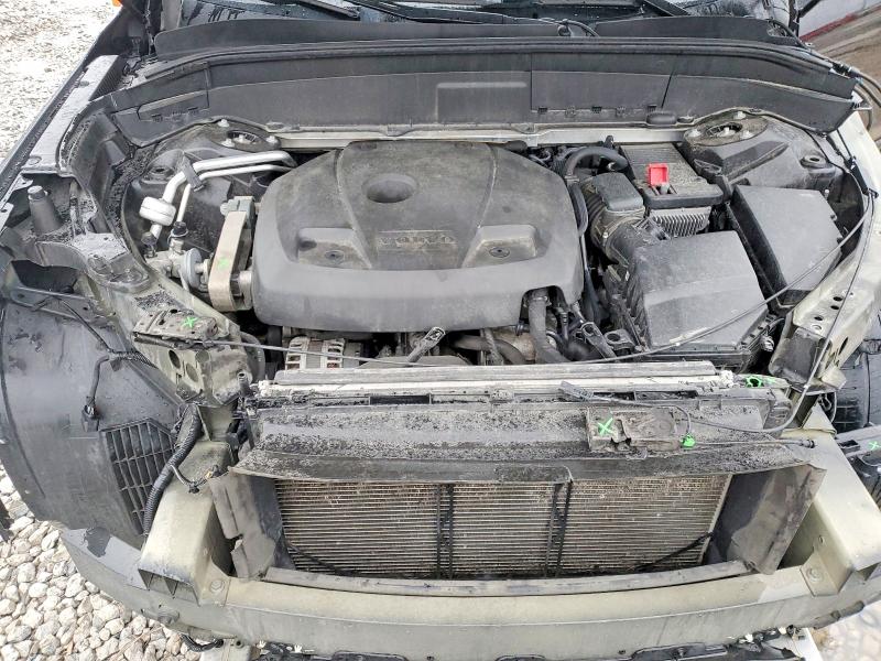 VOLVO XC90 2017 VIN YV4A22PK3H1130472