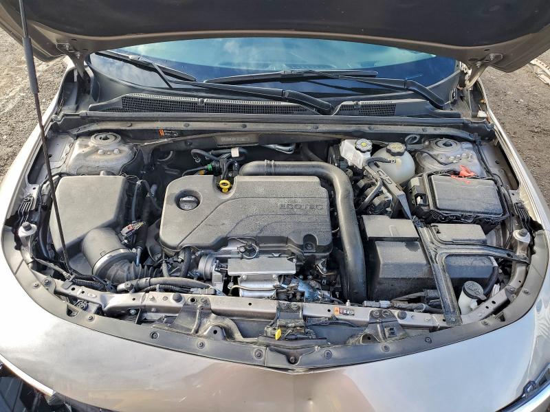 Фото 11 - CHEVROLET MALIBU