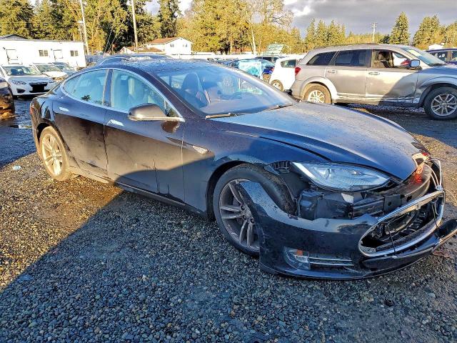 Фото 4 - TESLA MODEL S