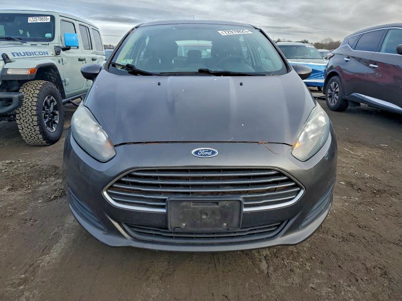 Фото 5 - FORD FIESTA