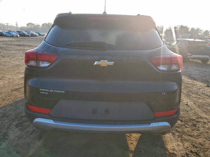 Фото 6 - CHEVROLET TRAILBLZR