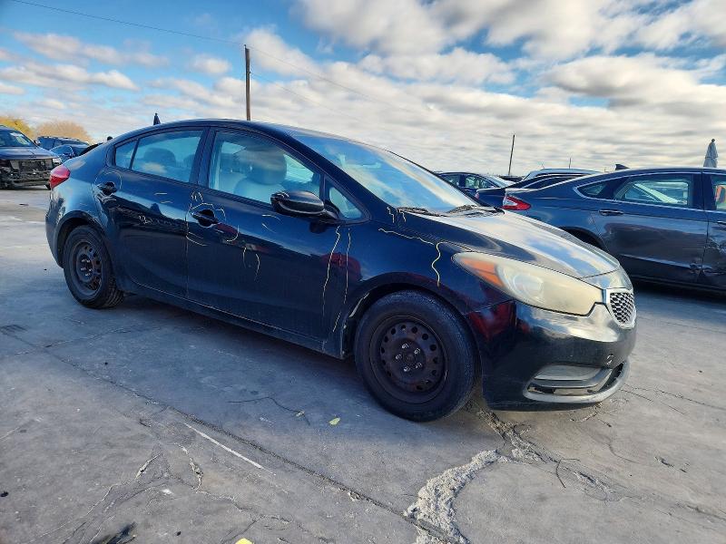 Фото 4 - KIA FORTE