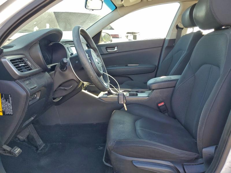 Фото 7 - KIA OPTIMA