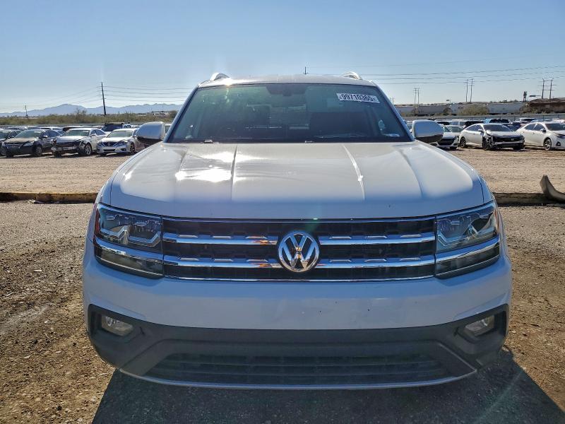 Фото 5 - VOLKSWAGEN ATLAS