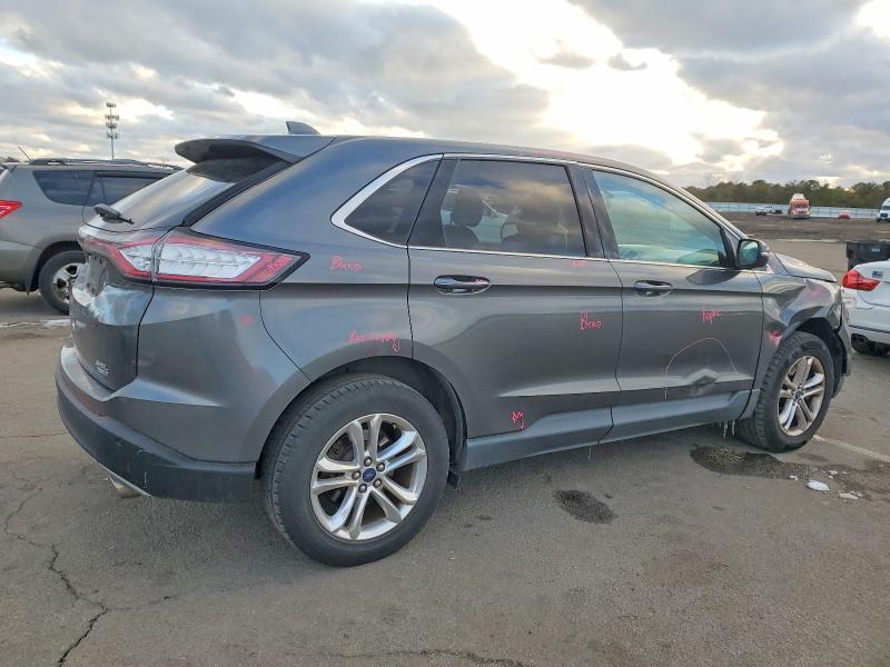 Фото 3 - FORD EDGE