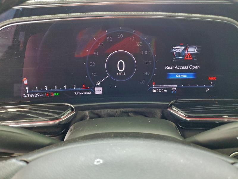 Фото 9 - CADILLAC ESCALADE