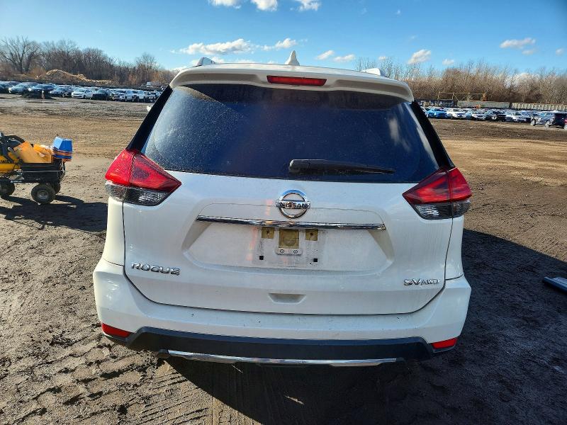 Фото 6 - NISSAN ROGUE