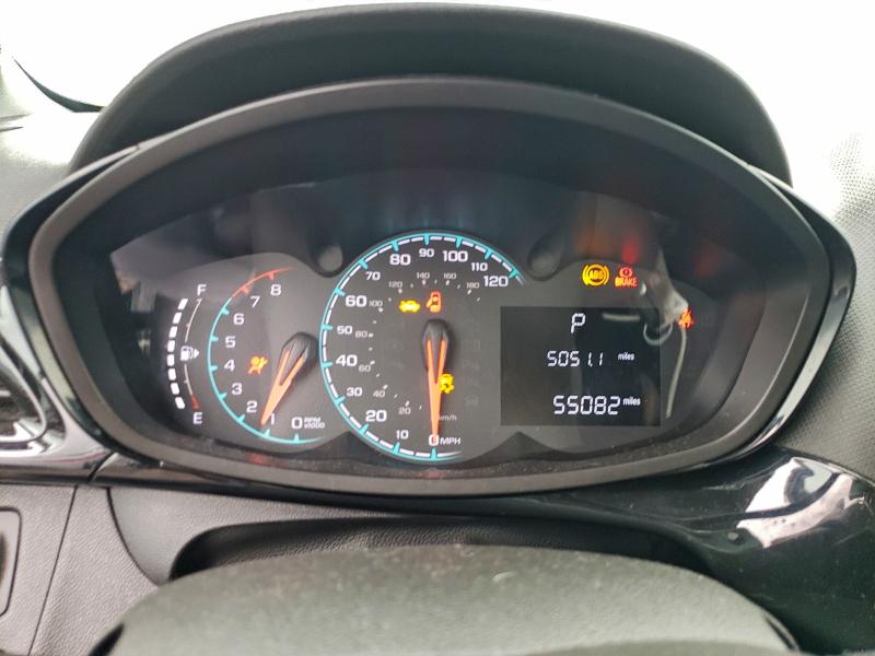 CHEVROLET SPARK 2016 VIN KL8CD6SAXGC629695