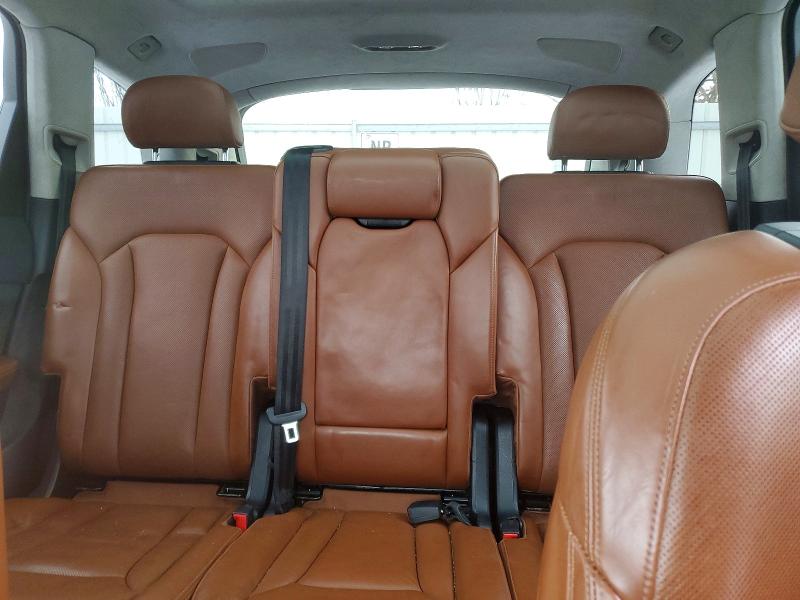 Фото 10 - AUDI Q7