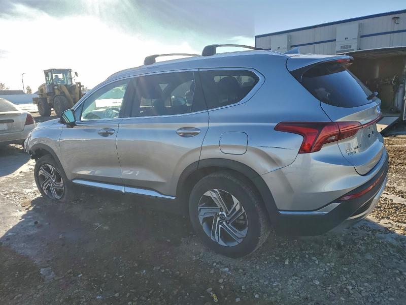 Фото 2 - HYUNDAI SANTA FE
